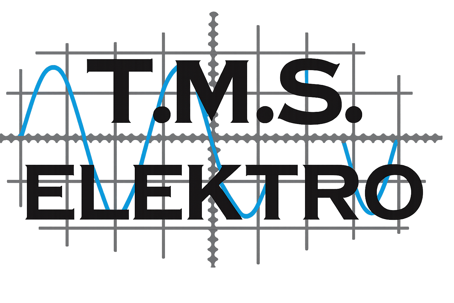 T.M.S. Elektro Logo
